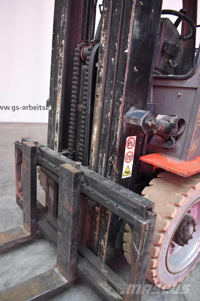 Manitou CG 30 P Propan trucker