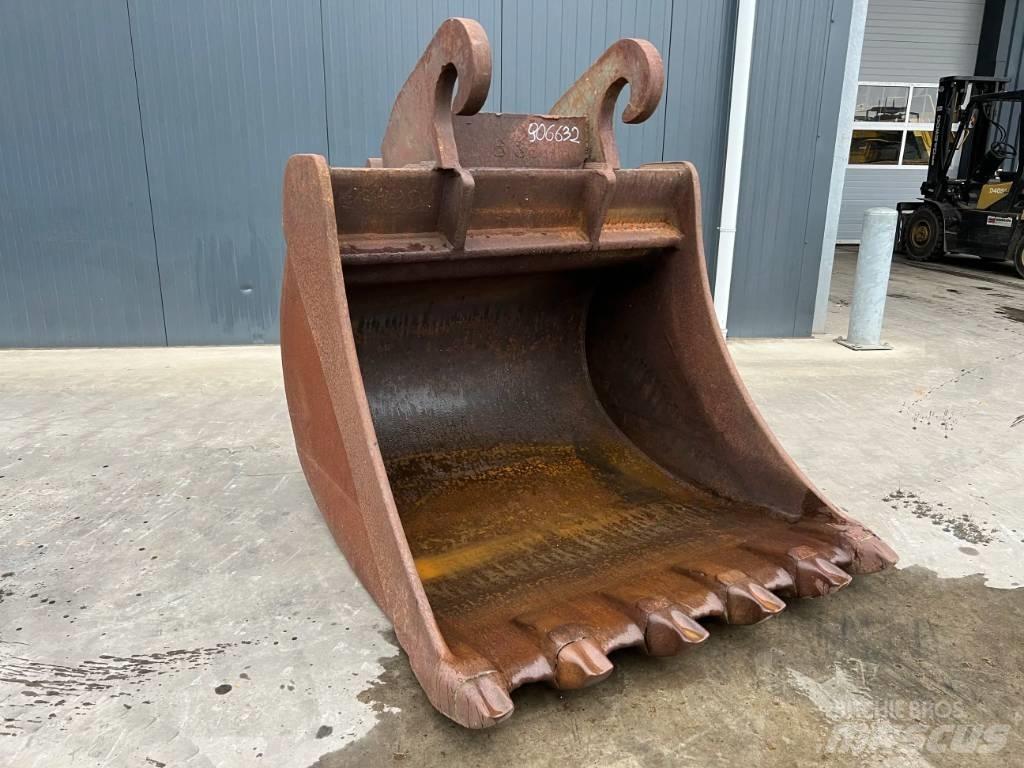 Verachtert CW55S Skuffer
