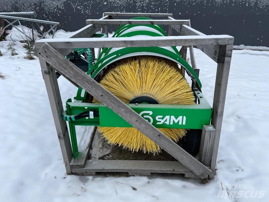 Sami 2700 HW Annet Veiutstyr