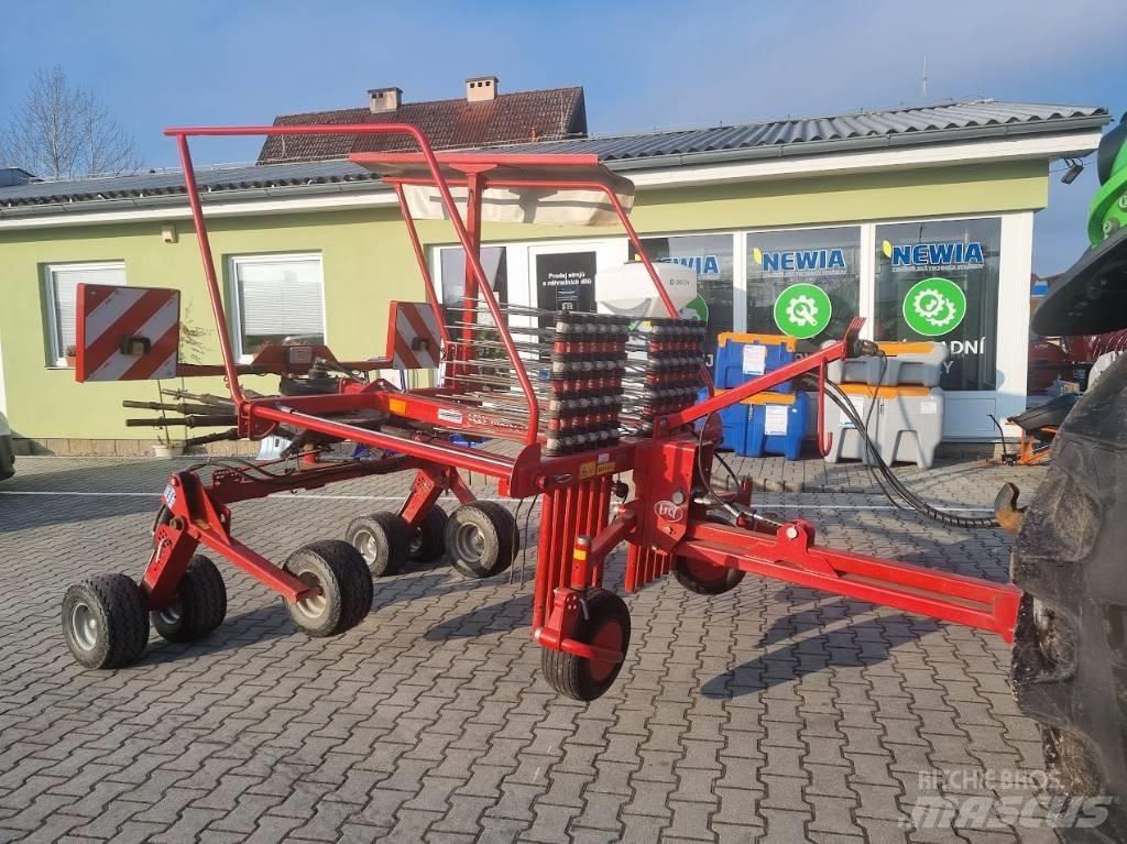Lely Hibiscus 485 Raker og høyvendere