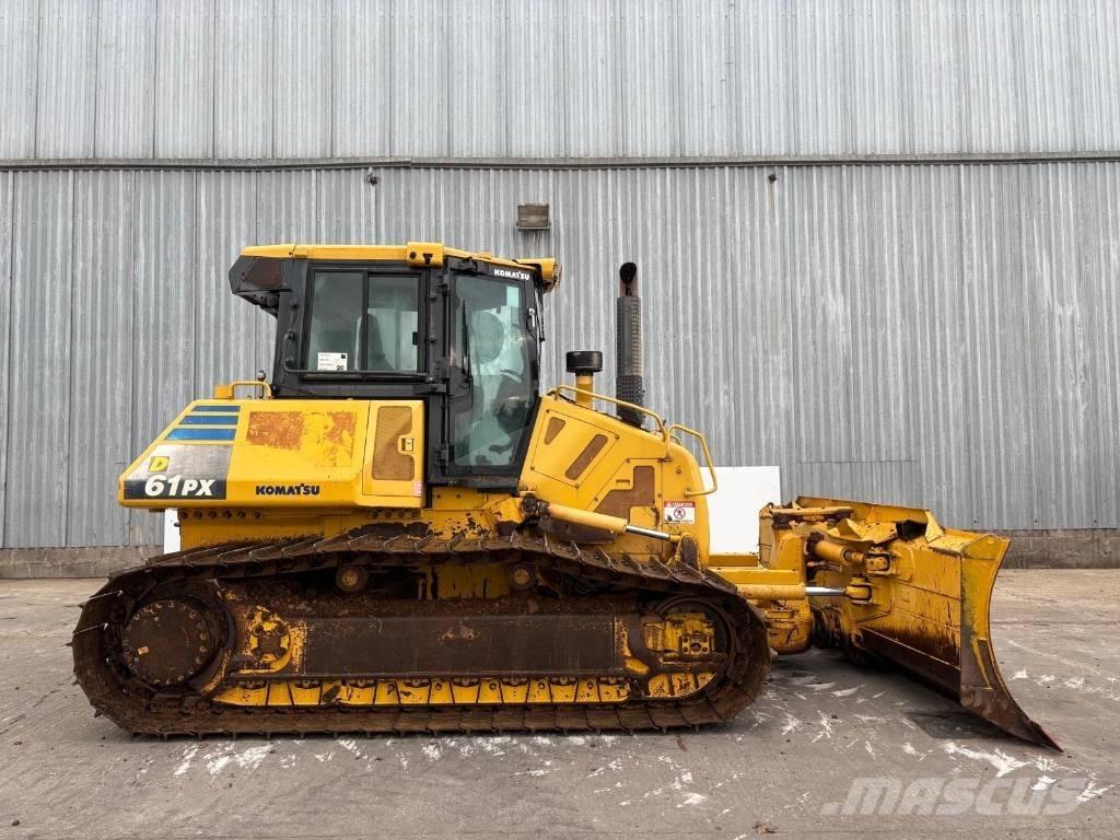 Komatsu D 61 PX-23 Dozere Beltegående