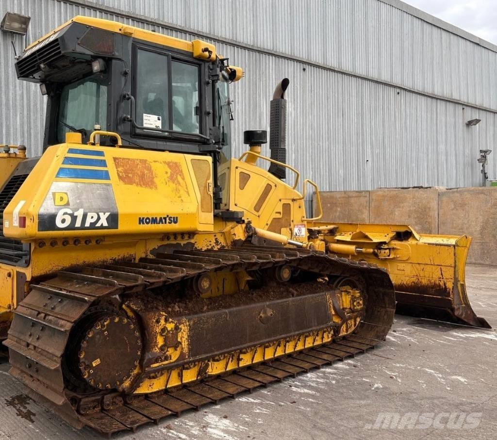 Komatsu D 61 PX-23 Dozere Beltegående