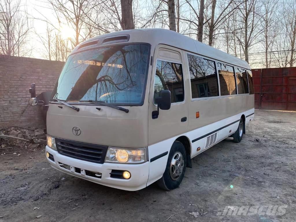 Toyota Coaster Bus Minibusser