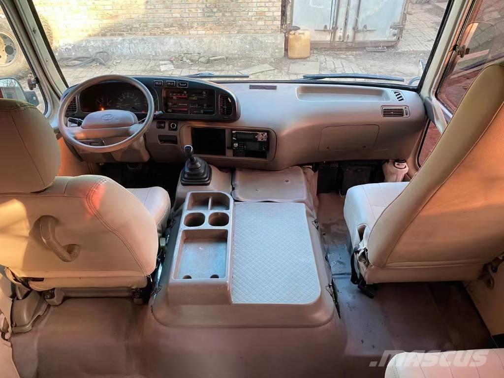 Toyota Coaster Bus Minibusser