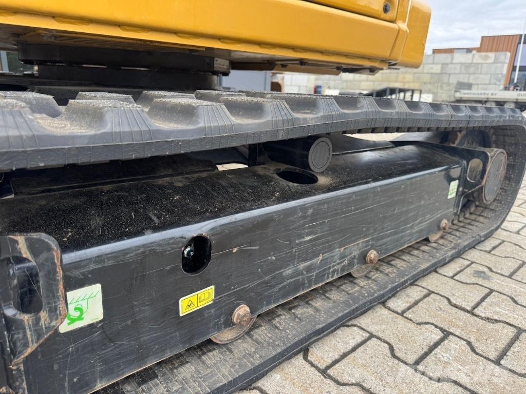 CAT 303.5 CR Minigravere <7t