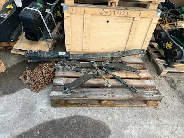 Same kryton 115 Traktorer