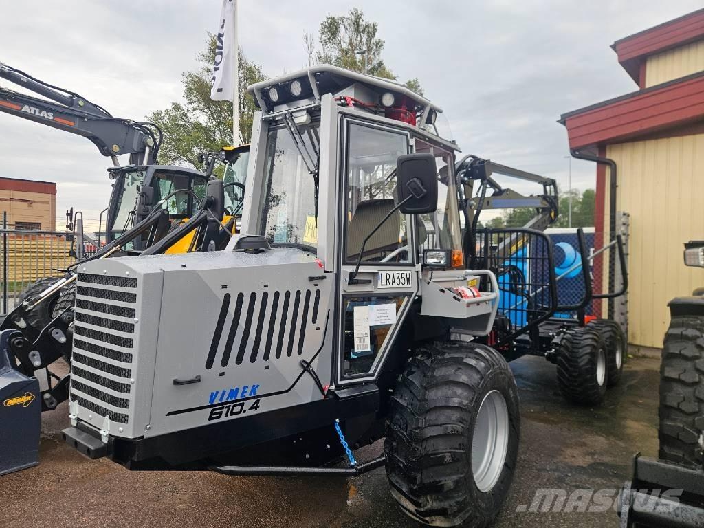 Vimek 610.4 Lassbærere