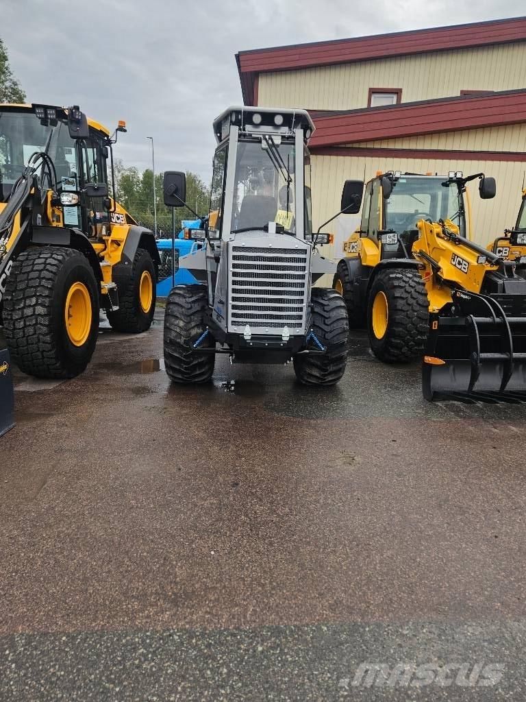 Vimek 610.4 Lassbærere