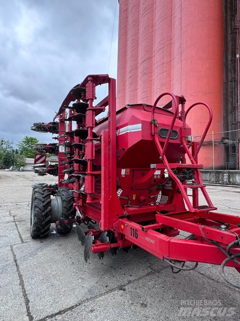 Horsch Focus 6 AS Presisjonssåmaskiner