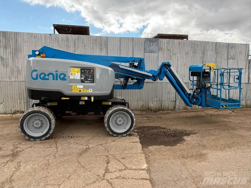 Genie Z 45/25 FE Leddede bomlifter