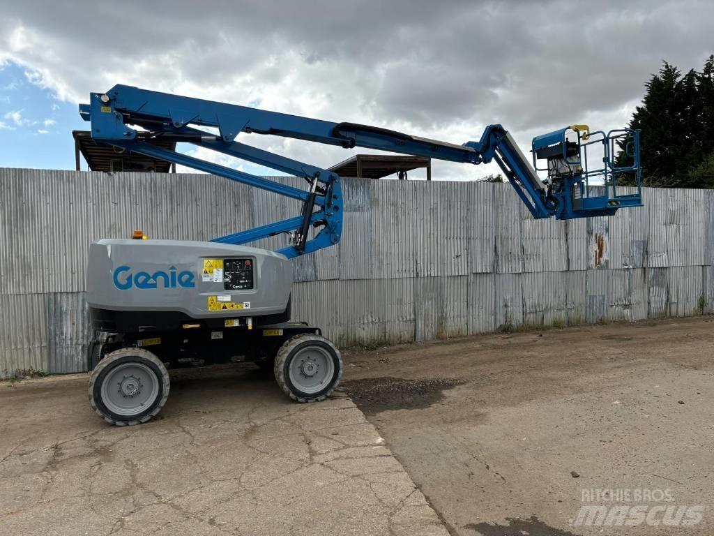 Genie Z 45/25 FE Leddede bomlifter