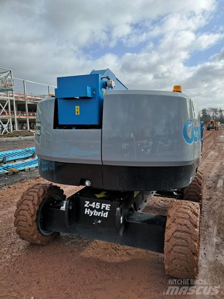 Genie Z 45/25 FE Leddede bomlifter