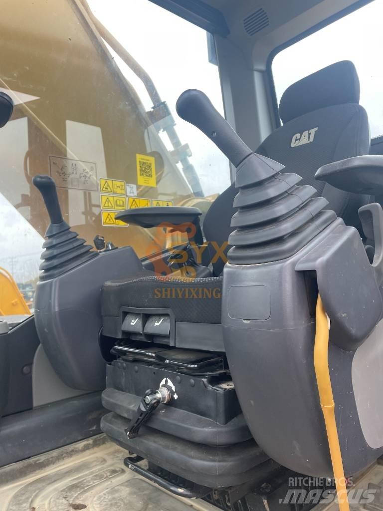 CAT 349 D2 Beltegraver