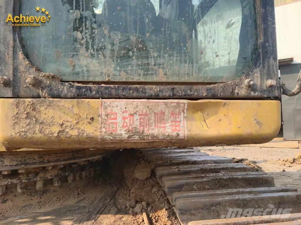 CAT 345 GC Beltegraver