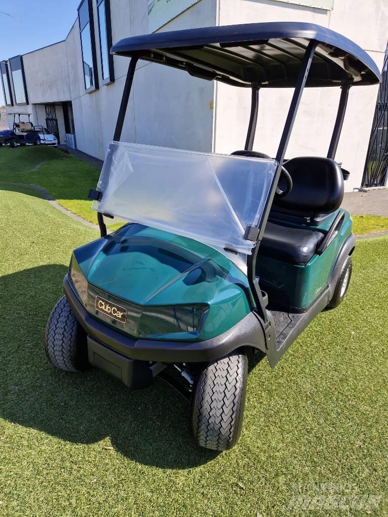 Club Car tempo 2022 Golfbil