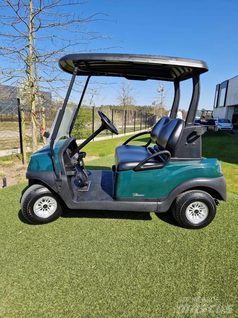 Club Car tempo 2022 Golfbil