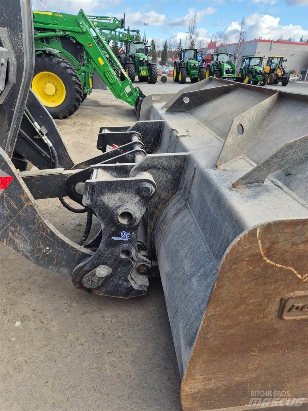 Develon DL320-7 Hjullastere