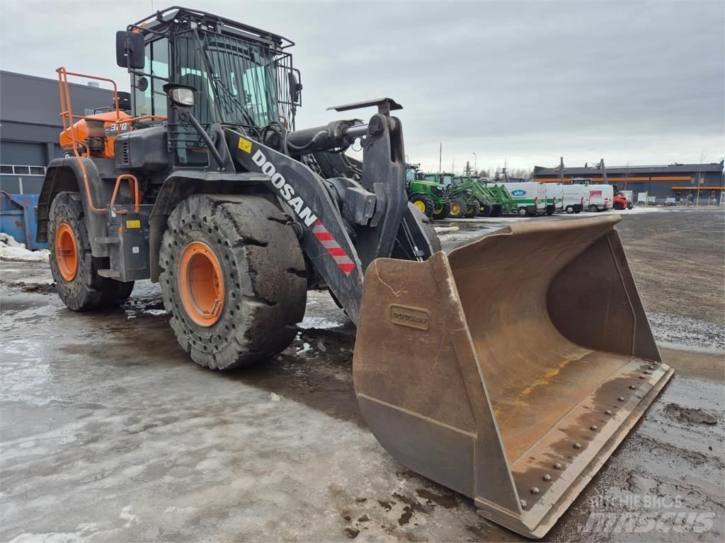 Develon DL320-7 Hjullastere