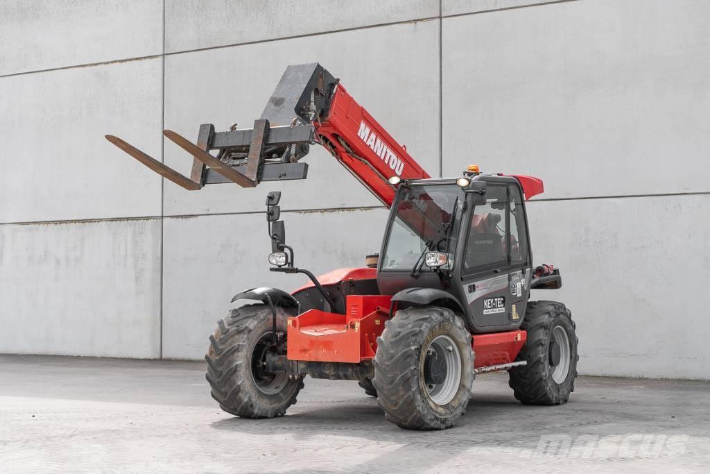 Manitou MLT 845 Teleskoplastere for Landbruk