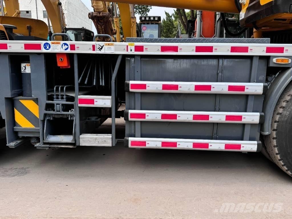 XCMG QY55KC Røff terreng kraner