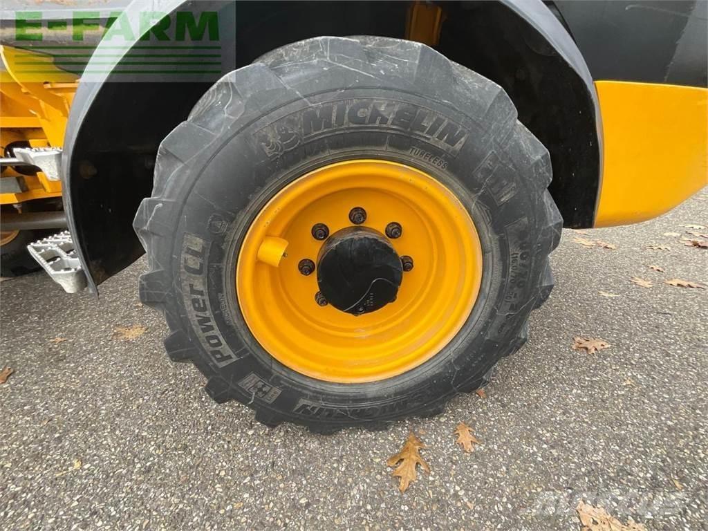 JCB 409 Minigravere <7t