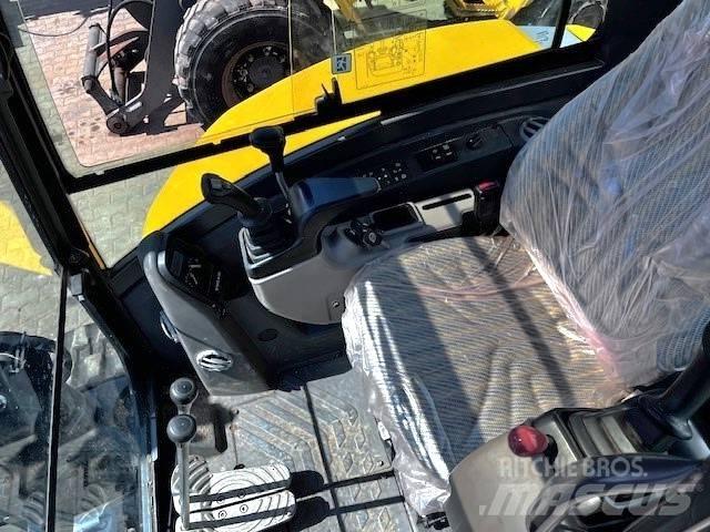 Volvo EC 35 D Minigravere <7t