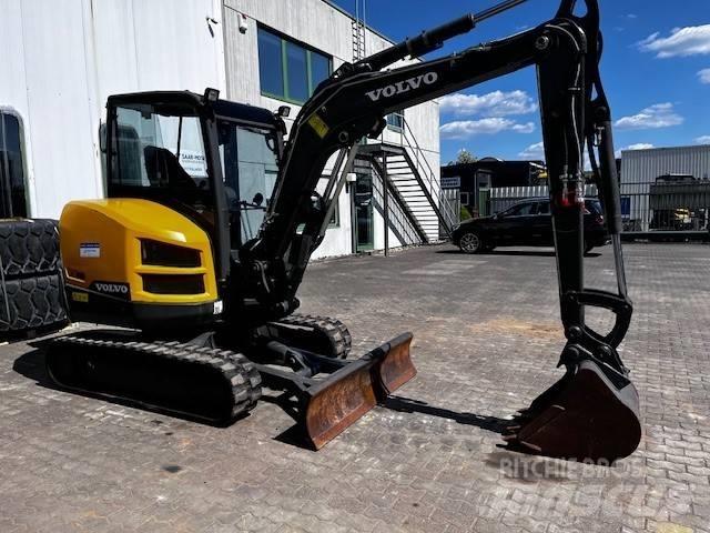 Volvo EC 35 D Minigravere <7t