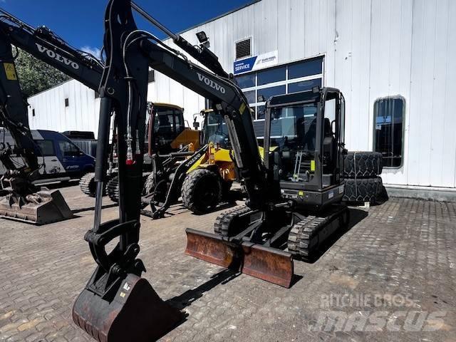Volvo EC 35 D Minigravere <7t