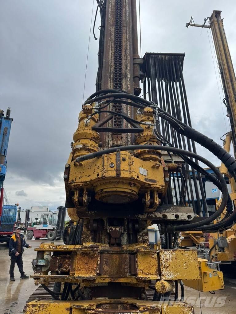 Casagrande M9-2 Store borerigger