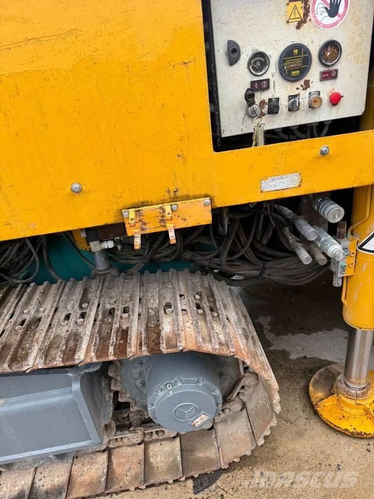 Casagrande M9-2 Store borerigger