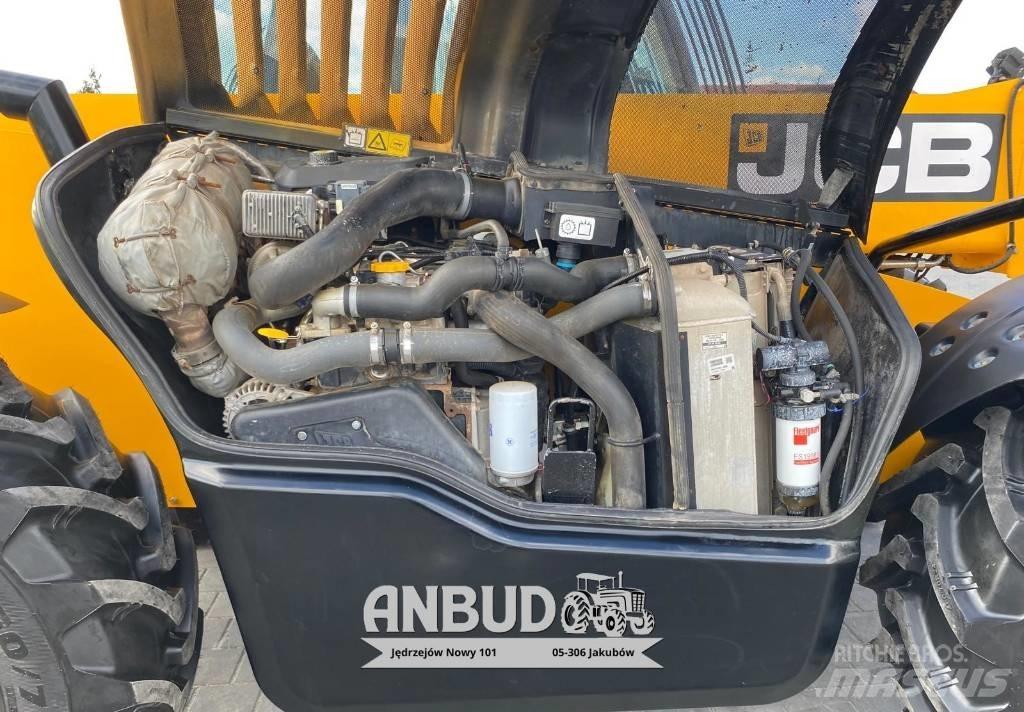 JCB 541-70 Agri Pro Teleskophjullastere