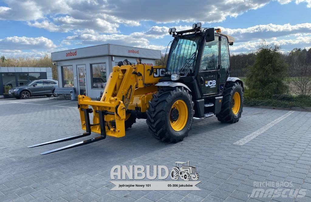 JCB 541-70 Agri Pro Teleskophjullastere