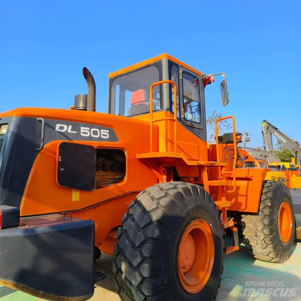Doosan dl505-9c Hjullastere