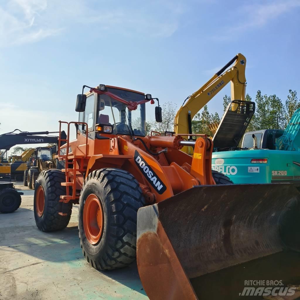 Doosan dl505-9c Hjullastere