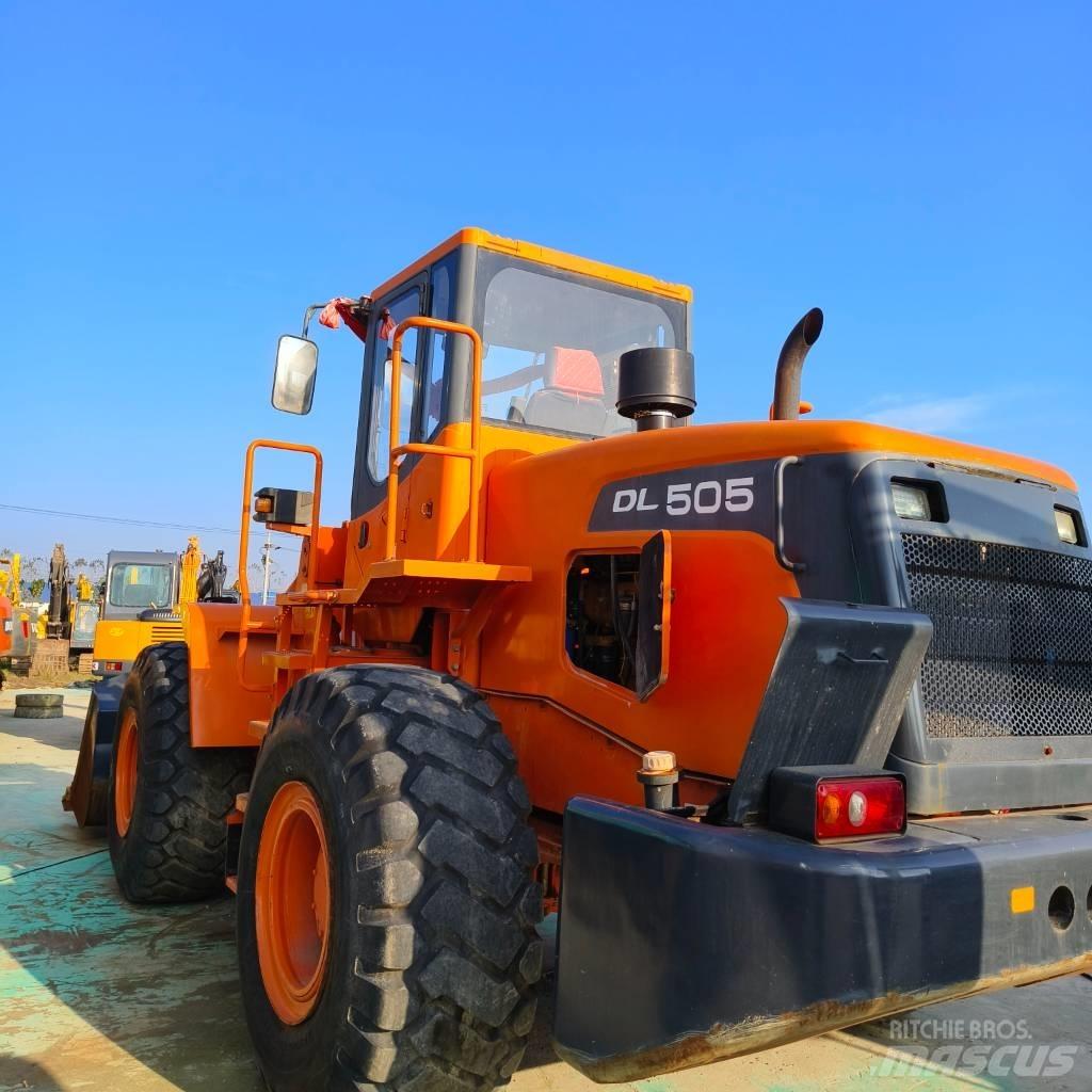 Doosan dl505-9c Hjullastere