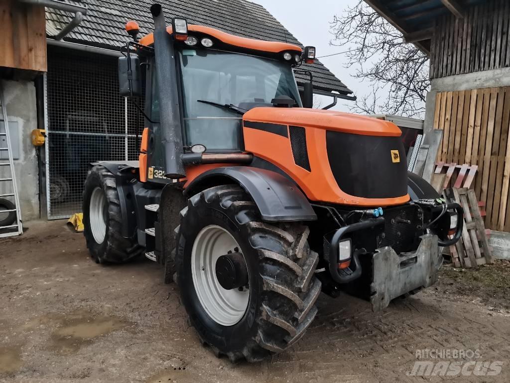 JCB Fastrac 3230 Traktorer