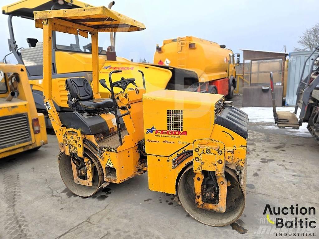 Hamm HD 10 VV Andre Valser