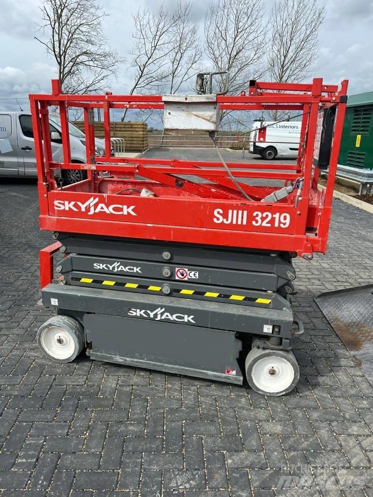SkyJack SJ 3219 Sakselifter