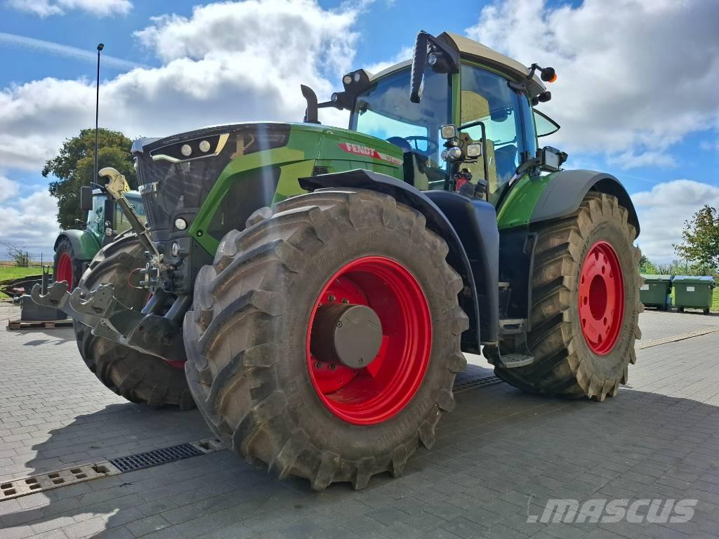 Fendt 942 Vario Traktorer