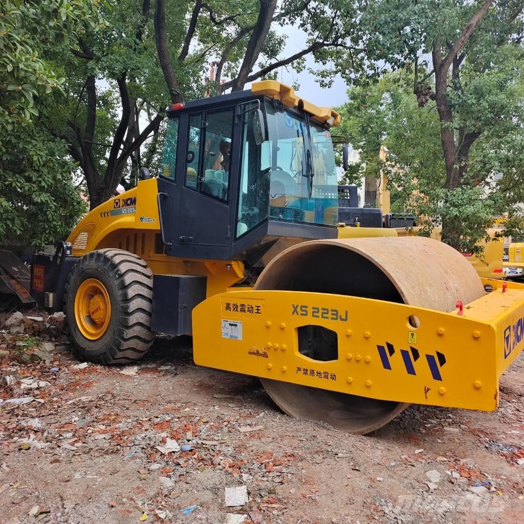 XCMG XS223J Valsetog