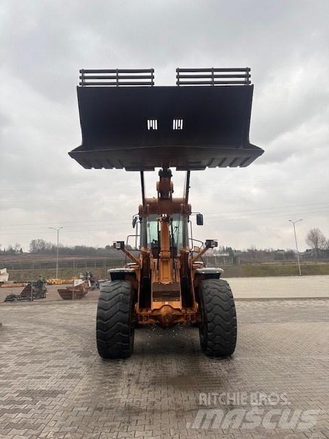 CASE 921 E Hjullastere