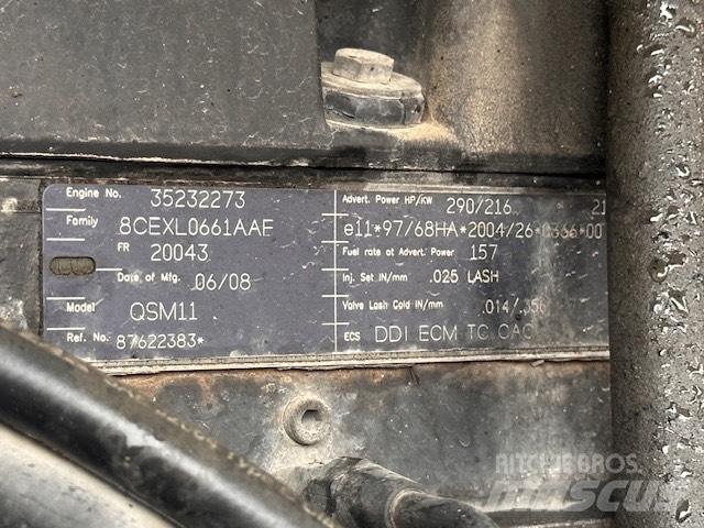 CASE 921 E Hjullastere