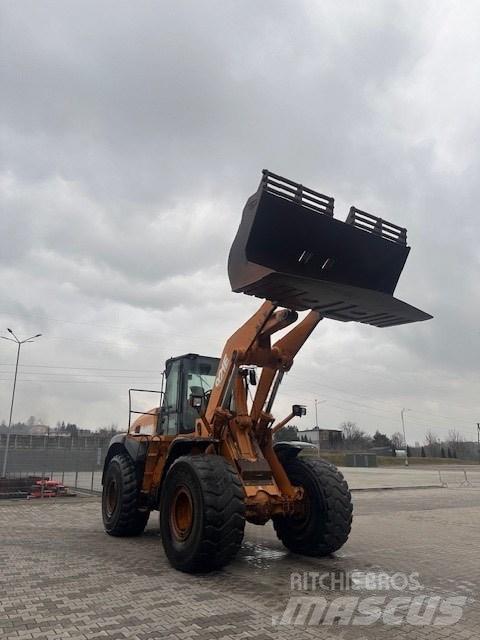 CASE 921 E Hjullastere