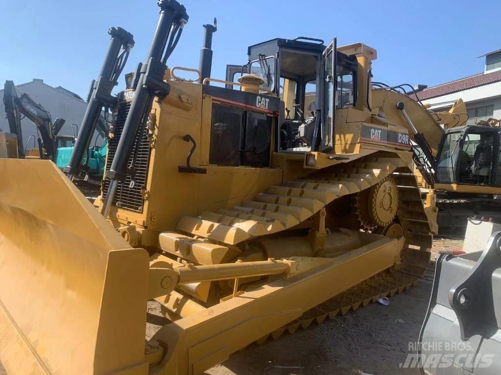 CAT D9R Dozere Beltegående