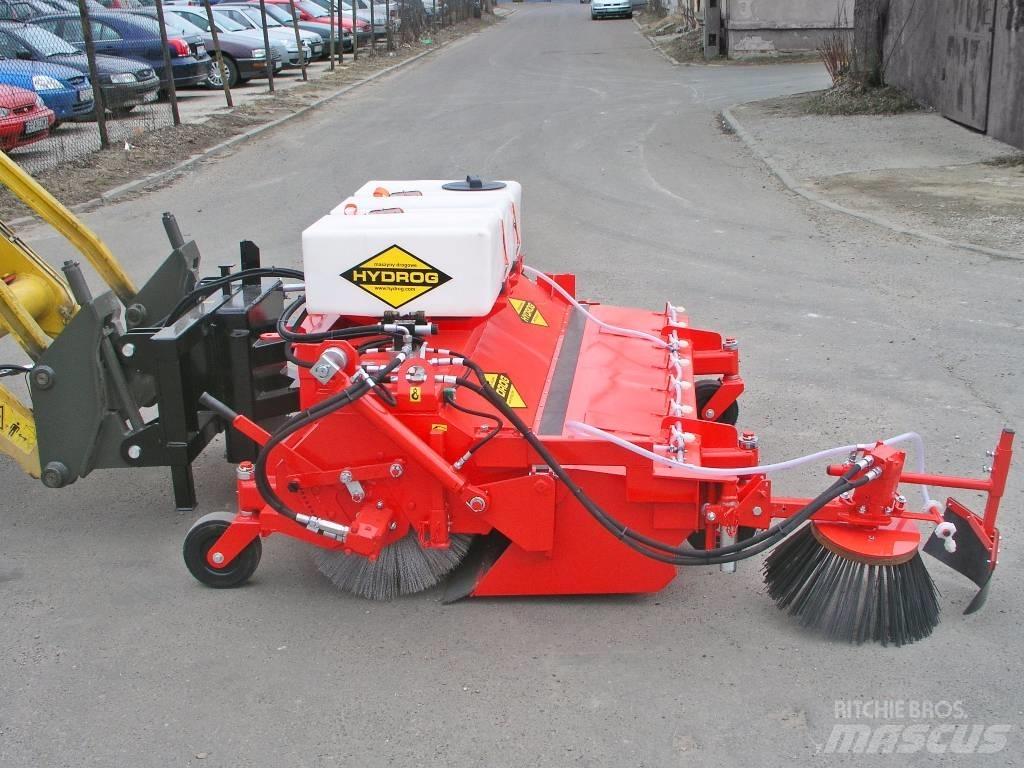 Hydrog OKP-DUO Andre veivedlikeholdsmaskiner