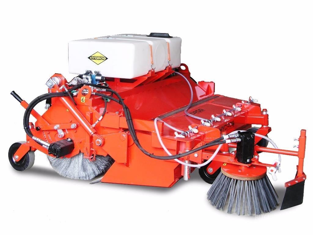 Hydrog OKP-DUO Andre veivedlikeholdsmaskiner