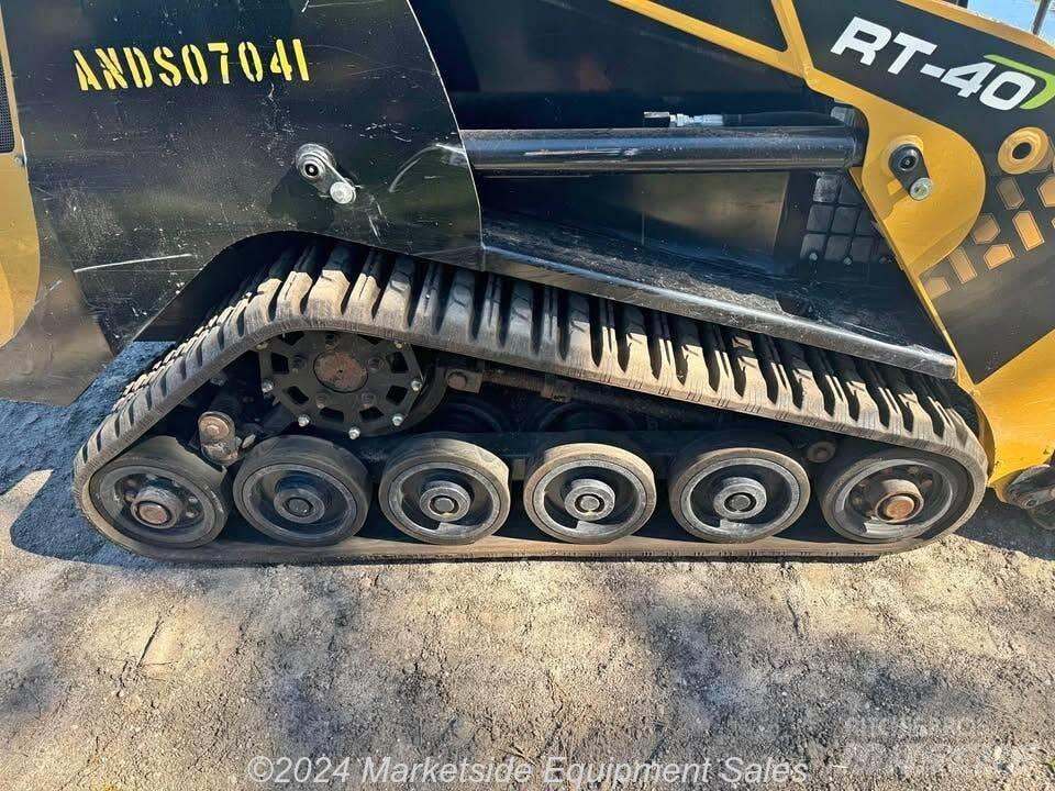 ASV RT 40 Kompaktlastere