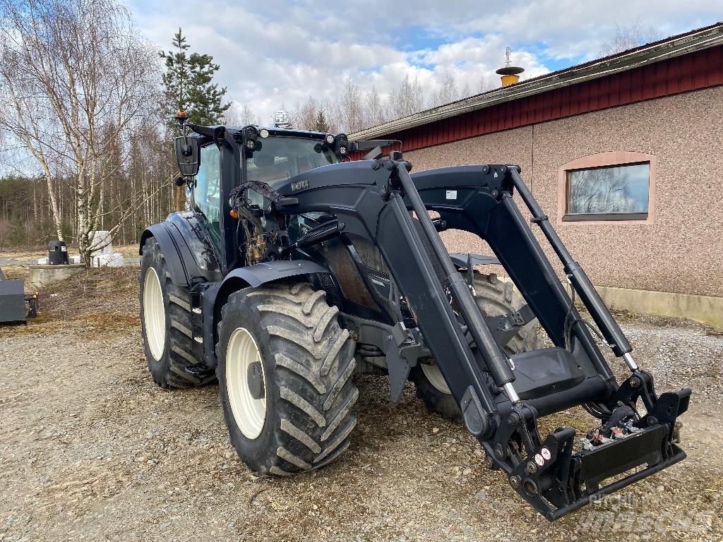 Valtra T 254 V Traktorer