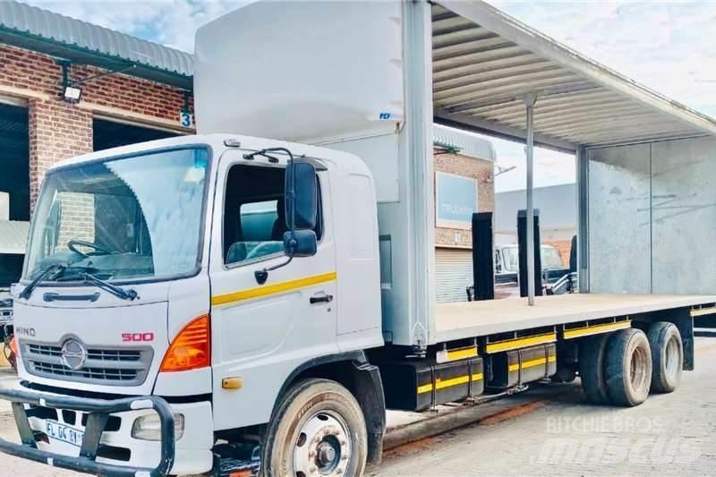 Hino 500 2626 Andre lastebiler