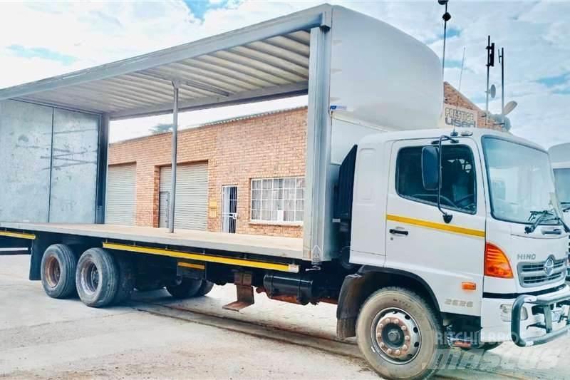 Hino 500 2626 Andre lastebiler